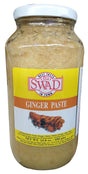 Swad - Ginger Paste, 24 Ounces, (Pack of 1 Jar) - Mighty Depot