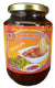 Double Seahorse - Ground Chili and Garlic in Oil, 16 Ounces, ( 1 Jar)