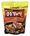 Sempio - Korean BBQ Kalbi and Bulgogi  Sauce, 6.7 Ounces, (Pack of 2)