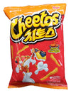 Lotte - Cheetos (Smokey BBQ), 2.89 Ounces, (Pack of 1)