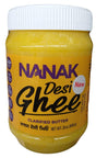 Nanak - Desi Ghee, 28 Ounces, (Pack of 1 Jar) - Mighty Depot