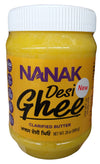 Nanak - Desi Ghee, 28 Ounces, (Pack of 1 Jar)