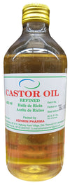 Ashwin - Castor Oil, 13.52 Ounces, (Pack of 1 Bottle)