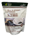 Health Style - Black Sesame Powder, 14.8 Ounces, (Pack of 1)