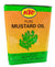 KTC - Pure Mustard Oil, 8.81 Pounds, (Pack of 1 Can)