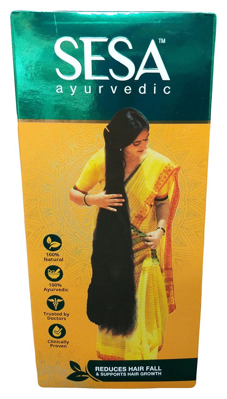 Sesa - Ayurvedic, 6.76 Ounces, (Pack of 1) - Mighty Depot