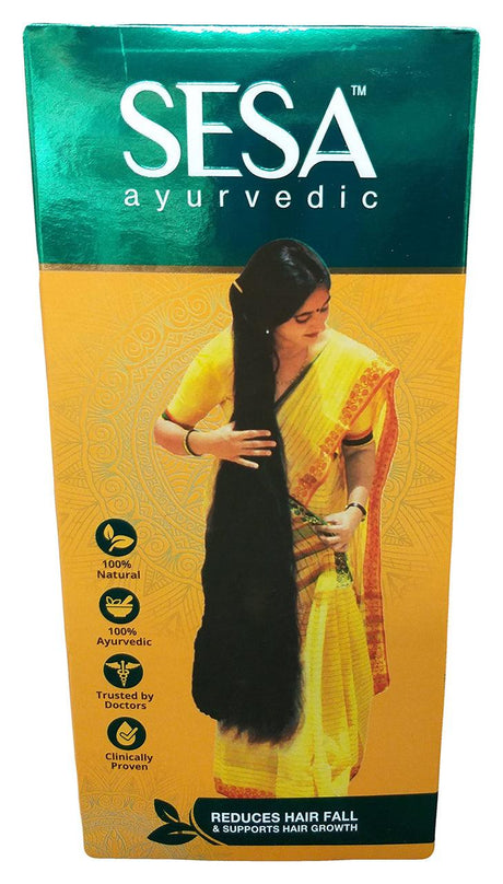 Sesa - Ayurvedic, 6.76 Ounces, (Pack of 1) - Mighty Depot