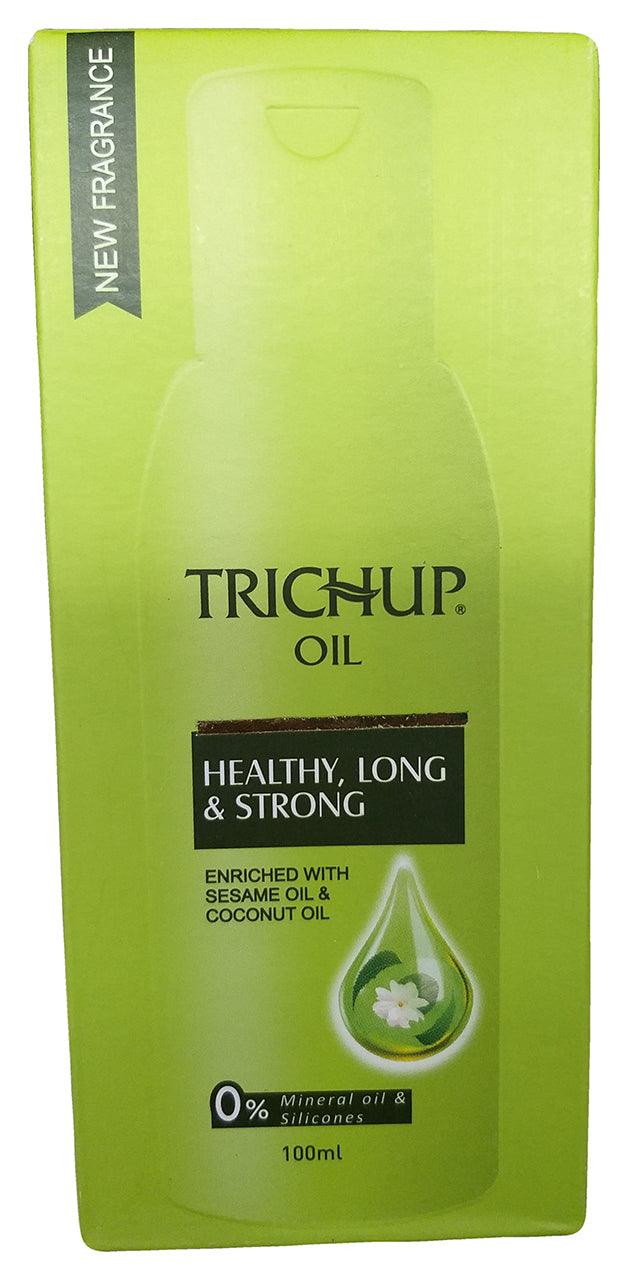 Vasu - Trichup Oil, 3.38 Ounces, (Pack of 1) - Mighty Depot