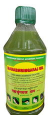 Mahabhringaraj Oil, 10.14 Ounces, (Pack of 1)