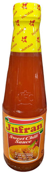 Jufran - Sweet Chili Sauce, 11.64 Ounces, (Pack of 1 Bottle)