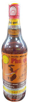 Double Parrot - Phu Quoc Island Sauce, 24 Ounces, (Pack of 1 Bottle)