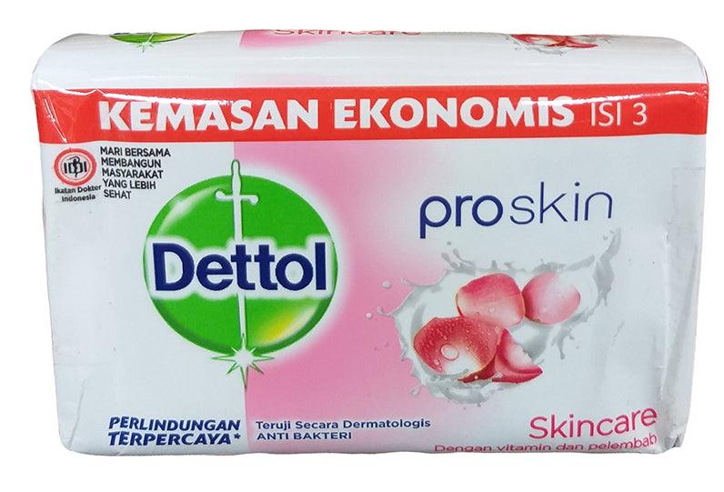 Dettol - Bath Soap Pro Skin (Skin Care), 3.88 Ounces, (Pack of 1)