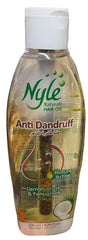 Nyle - Anti-Dandruff Hair Oil, 6.76 Ounces, (Pack of 1) - Mighty Depot