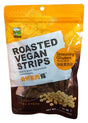 Koga House - Roasted Vegan Jerky (Seasoning Gluten Spicy), 3.52 Ounces, (Pack of 1) - Mighty Depot