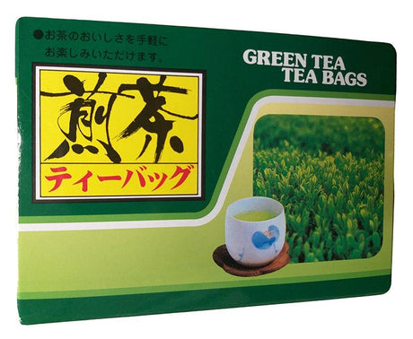 Daiei - Green Tea, 1.68 Ounces (0.07 Ounce x 24 Tea Bags), Pack of 1 - Mighty Depot