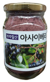 Herb and Honey - Acai Berry Powder, 4.5 Ounces, (Pack of 1 Jar)