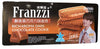 Franzzi - Rich Aroma Dark Chocolate Cookie, 4 Ounces, (Pack of 1)