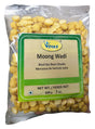 Ydyas - Moong Wadi (Black Eye Bean Chunks), 7 Ounces, (Pack of 1) - Mighty Depot