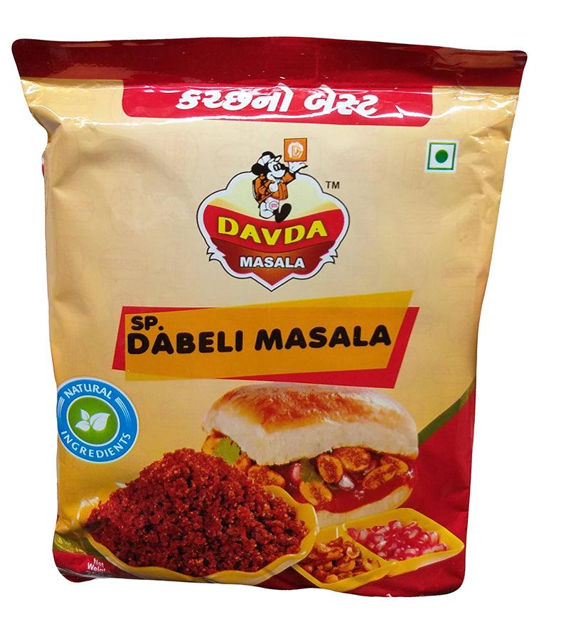 Davda - Dabeli Masala, 8.81 Ounces, (Pack of 1) - Mighty Depot