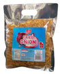 Lal Tadka - Fried Onion, 7.05 Ounces, (Pack of 1) - Mighty Depot