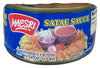 Maesri - Satae Sauce, 4 Ounces, (Pack of 3 Cans)