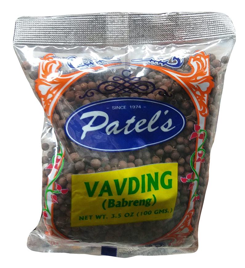 Patel's - Vavding, 3.5 Ounces, (Pack of 1) - Mighty Depot