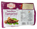 Swad - Seedless Tamarind, 17.6 Ounces, (Pack of 1) - Mighty Depot