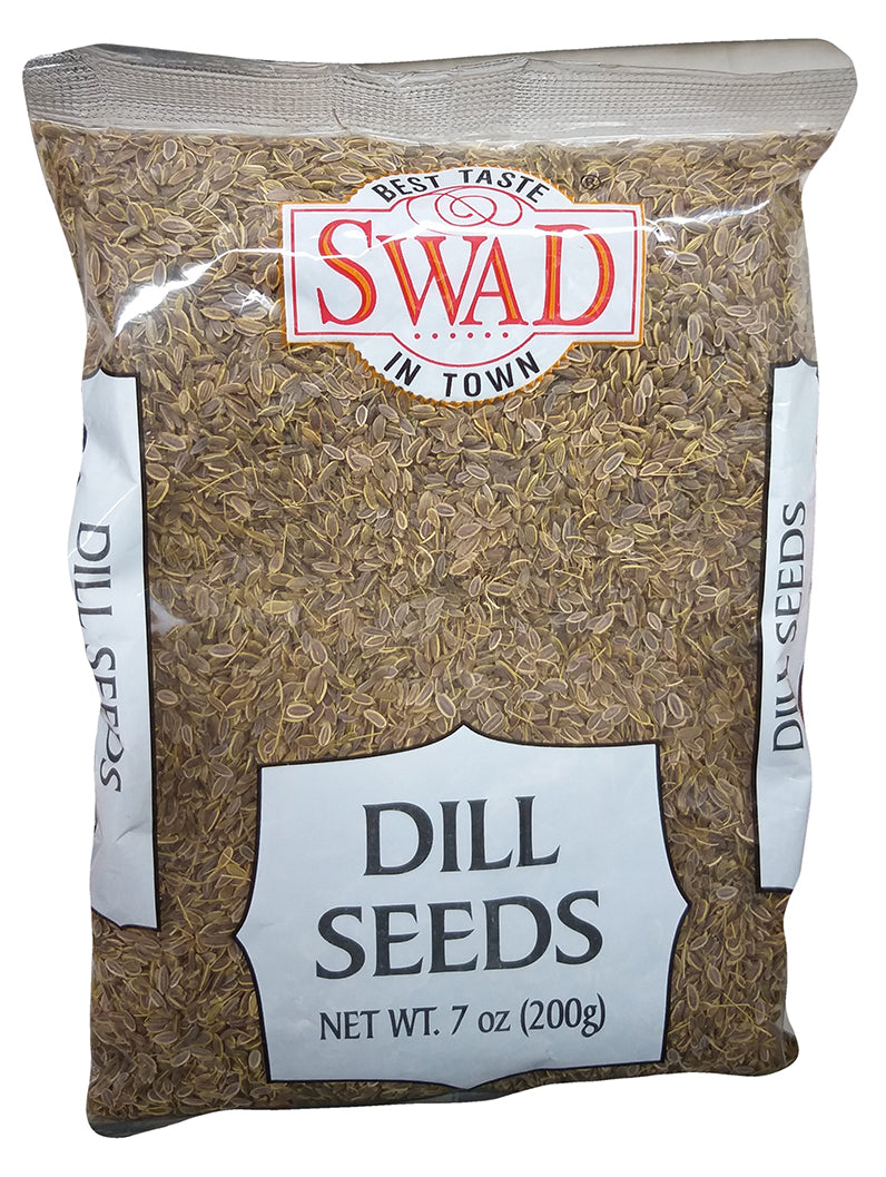 Swad - Dill Seeds, 7 Ounces, (Pack of 1)