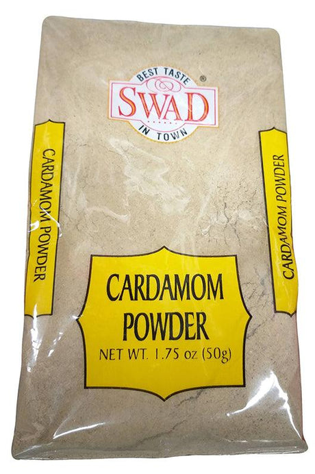Swad - Cardamom Powder, 1.75 Ounces, (Pack of 1) - Mighty Depot