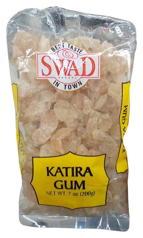 Swad - Katira Gum, 7 Ounces, (Pack of 1) - Mighty Depot