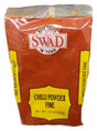 Swad - Chili Powder (Fine), 3.5 Ounces, (Pack of 1) - Mighty Depot