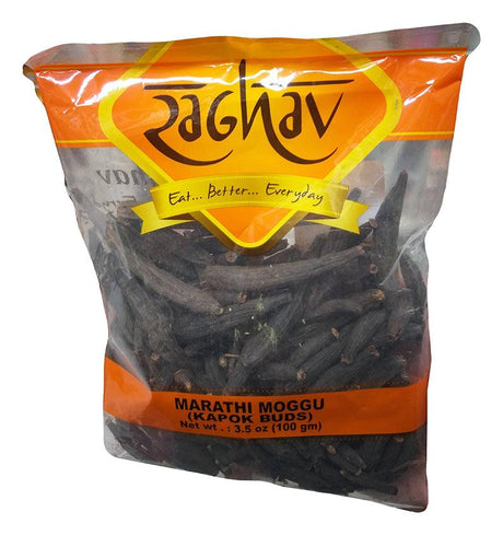 Raghav - Marathi Moggu, 3.5 Ounces, (Pack of 1) - Mighty Depot