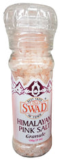 Swad - Himalayan Pink Salt (Granule), 5 Ounces, (Pack of 1) - Mighty Depot
