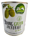 Nature's Charm - Young Green Jackfruit, 6.39 Pounds, (Pack of 1 Can)