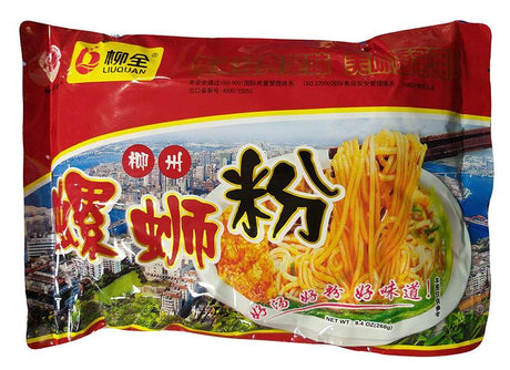 Liuquan - Rice Noodles, 9.45 Ounces, (Pack of 2) - Mighty Depot
