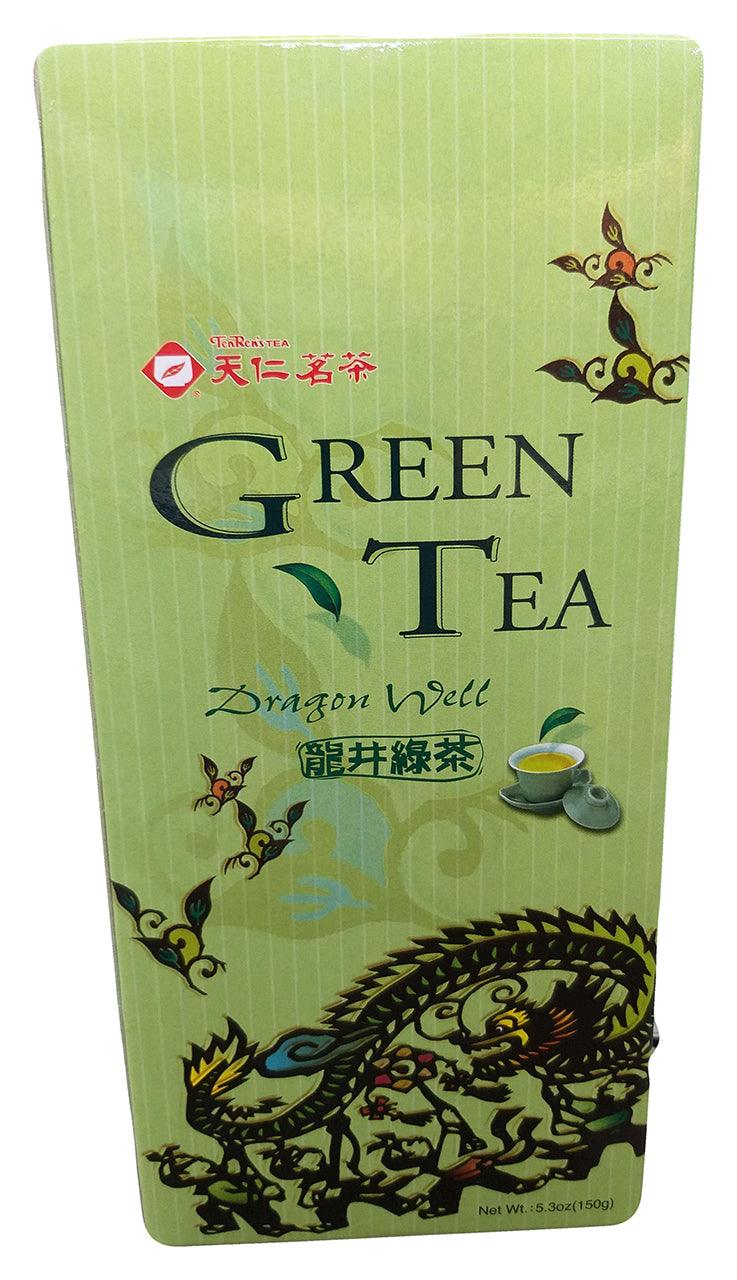 Ten Ren Tea - Green Tea, 5.3 Ounces, (Pack of 1) - Mighty Depot