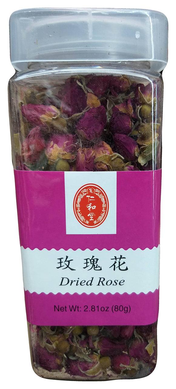Dried Rose, 2.81 Ounces, (Pack of 1) - Mighty Depot
