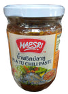 Maesri - Pla Tu Chilli Paste, 7 Ounces, (Pack of 1 Jar)