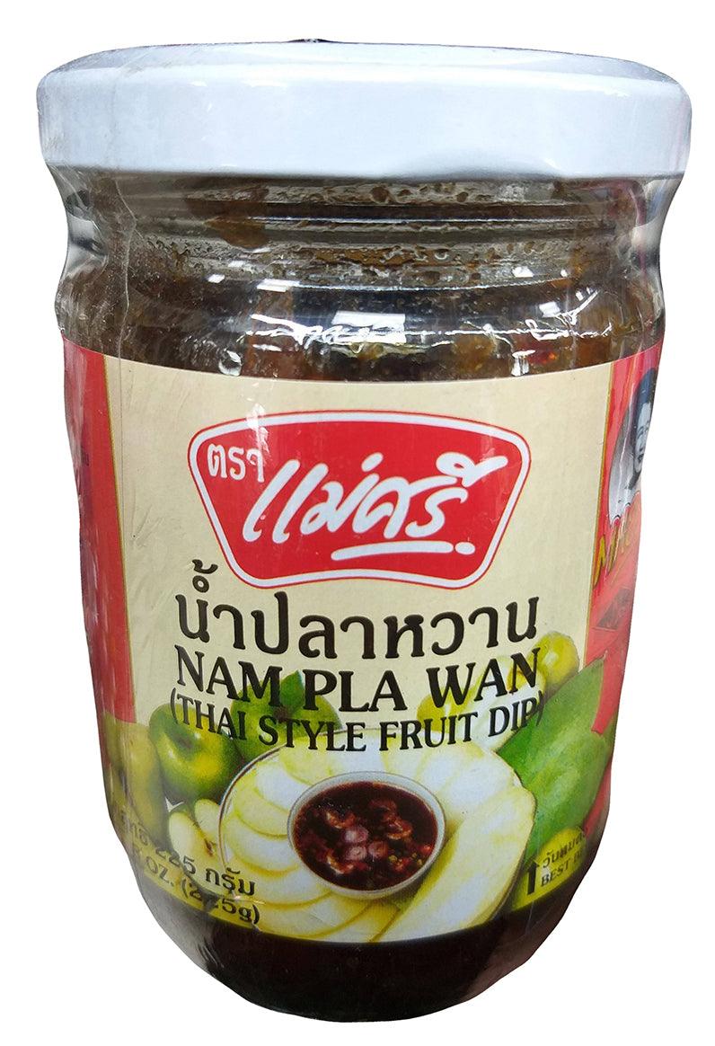 Maesri - Nam Pla Wan, 9.7 Ounces, (Pack of 1 Jar) - Mighty Depot