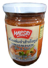 Maesri - Tom Yum Paste (Hot and Sour), 8 Ounces, (Pack of 1 Jar)