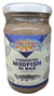 Navarro's - Fermented Mudfish in Rice, 8 Ounces, (Pack of 1 Jar)