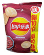 Lay's - Potato Chips (Numb and Spicy Hot Pot Flavor), 2.4 Ounces, ( (2 bags) - Mighty Depot