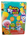 Basraq - Pororo Ice Cone Snack (Yuzu), 1.9 Ounces, (Pack of 1)