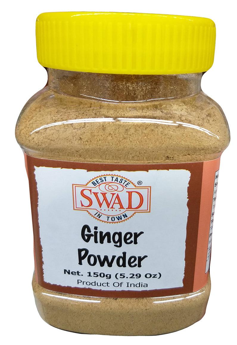 Swad - Ginger Powder, 5.29 Ounces, (Pack of 1) - Mighty Depot