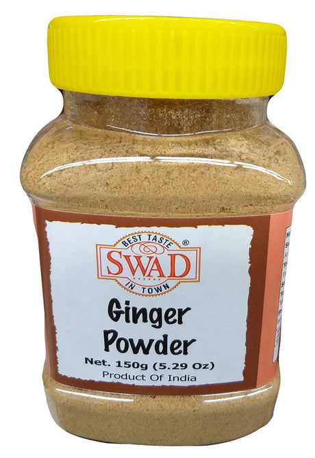 Swad - Ginger Powder, 5.29 Ounces, (Pack of 1) - Mighty Depot