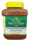 Patel Brothers - Garam Masala Powder (Spices Mix Powder), 13.58 Ounces, (Pack of 1)
