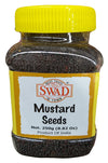Swad - Mustard Seeds, 8.82 Ounces, (Pack of 1)