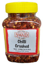 Swad - Crushed Chili, 4.6 Ounces, (Pack of 1) - Mighty Depot