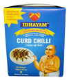 Idhayam - Curd Chili, 3.52 Ounces, (1 Box)