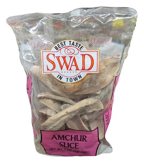 Swad - Amchur Slice, 7 Ounces, (1 Pouch) - Mighty Depot